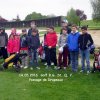 Ecole de Golf &raquo; Passage des drapeaux du 14 mai 2016