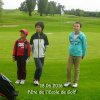 Ecole de Golf &raquo; Fête de l'école de golf du 18 juin 2016