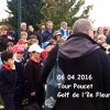 Ecole de Golf &raquo; Tour Poucet au golf de l'Île Fleurie du 6 avril 2016